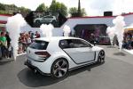 Volkswagen Golf Design Vision GTi 2013 года